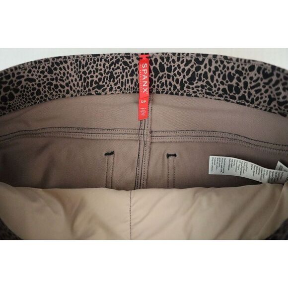 Spanx 20018R Women's Sz Small Desert Dot Jean-ish Ankle Legging Jeggings - Picture 7 of 12
